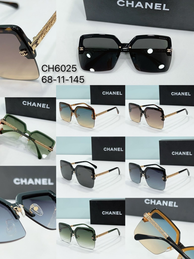 Chanel Sunglasses